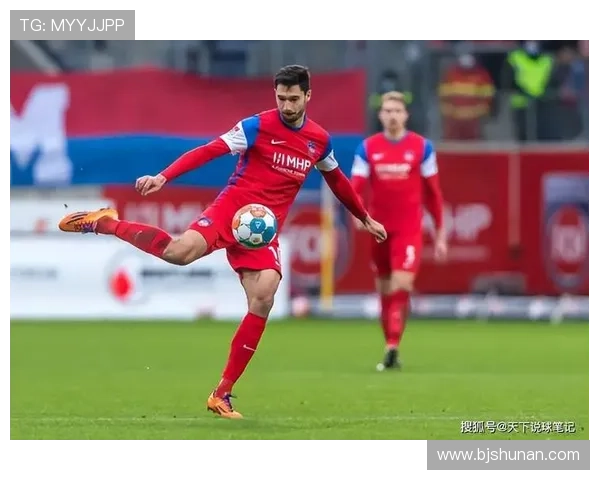 海登海姆俱乐部崛起之路探秘从小镇球队到德甲新势力 海登海姆俱乐部崛起之路探秘从小镇球队到德甲新势力