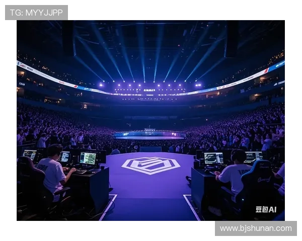 《电竞行业新趋势:AI技术助力职业选手训练和赛事分析的崛起》 《电竞行业新趋势:AI技术助力职业选手训练和赛事分析的崛起》