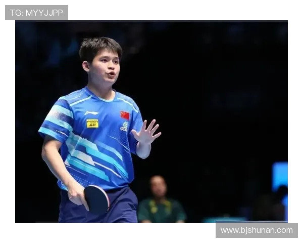 中国新星横扫劲敌闯入总决赛四强再创个人职业生涯最佳战绩 中国新星横扫劲敌闯入总决赛四强再创个人职业生涯最佳战绩