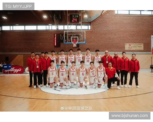 中国男篮迎战世界杯新对手 强势备战赛季目标锁定前八 中国男篮迎战世界杯新对手 强势备战赛季目标锁定前八
