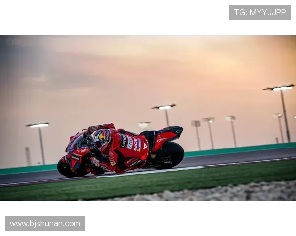 杜卡迪车队称霸赛场马丁与巴尼亚亚冠军之争愈演愈烈 杜卡迪车队称霸赛场马丁与巴尼亚亚冠军之争愈演愈烈