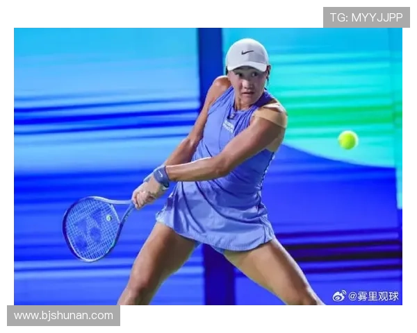 王曦雨逆转夺冠中国网球新星崛起引领女单新篇章 王曦雨逆转夺冠中国网球新星崛起引领女单新篇章