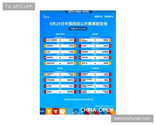 网球赛事激战正酣 确定明年四大满贯赛程与参赛规则调整最新动态 网球赛事激战正酣 确定明年四大满贯赛程与参赛规则调整最新动态