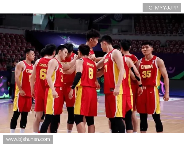 中国男篮击败韩国晋级亚洲杯四强 展现强大实力备战决赛