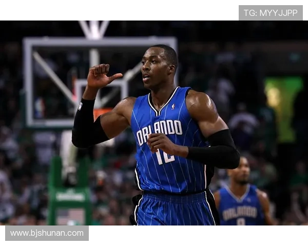 NBA魔术队新赛季核心阵容成型年轻力量引发联盟关注热度攀升