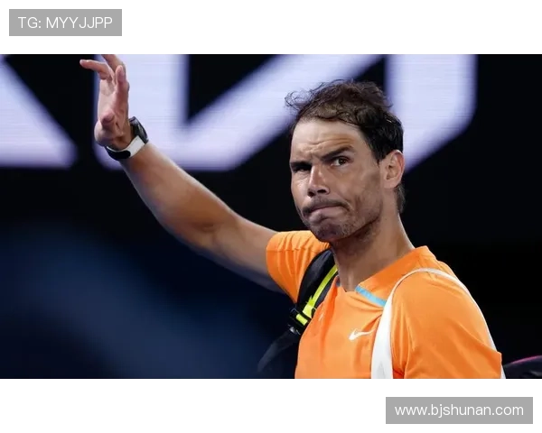 网球巨星纳达尔宣布退役 结束辉煌职业生涯 留下不朽传奇