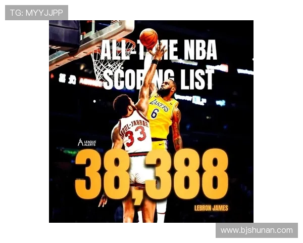 詹姆斯成为NBA历史得分王 揭秘其不凡职业生涯背后的成功秘诀